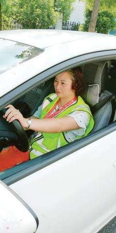 深夜微光 一位代駕女司機的酸甜苦辣