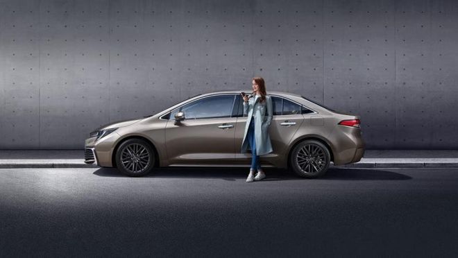 小凱美瑞登場 廣汽豐田凌尚以躍級實力，重塑A+級轎車市場格局